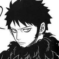 •Trafalgar D. Water Law•