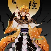 Agatsuma Zenitsu