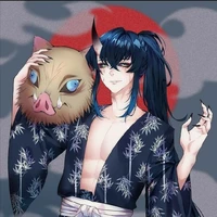Hashibira Inosuke