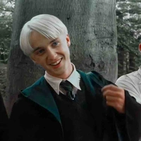 Draco Malfoy 