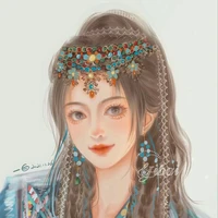 Tuyết Phi [ Liên Hoa Công Chúa ]