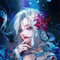 Hàn Thiên Nguyệt_Ma Chủ Ma Giới