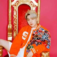 Min Yoongi(Min Thái Tử) 