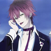 Sakamaki Ayato