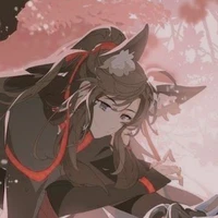 Ngụy Anh - tự Vô Tiện (lão nhị)