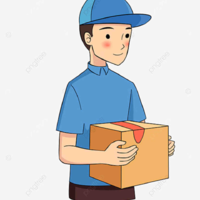 Người giao thuốc