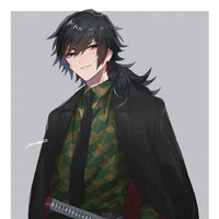 Thủy trụ°Tomioka Giyuu