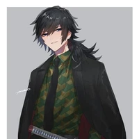 Thủy trụ°Tomioka Giyuu