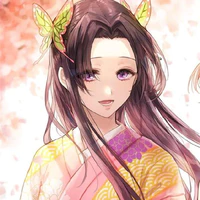 Hoa trụ° Kochou Kanae
