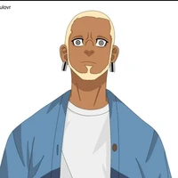 Arashi Keizo/Benkei