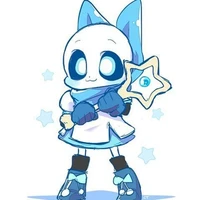 swap blue sans