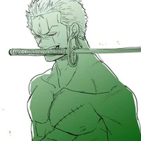 Roronoa Zoro