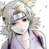 Temari(Tam sư tỷ)