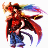 Monkey D Luffy