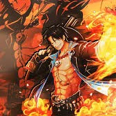 Gol D Ace