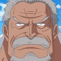 Monkey D Garp