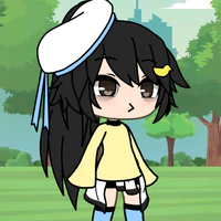 tác giả cute hột me