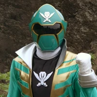 Gokai Green