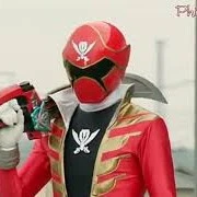 Gokai Red