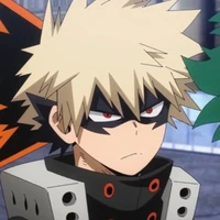 Bakugo Katsuki
