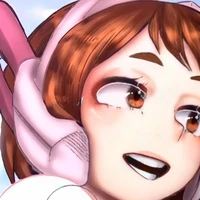 Uraraka Ochako