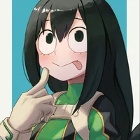 Asui Tsuyu
