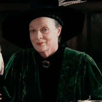 giáo sư McGonagall