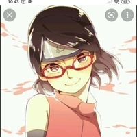 Uchiha Sarada
