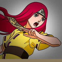 Uzumaki Kushina