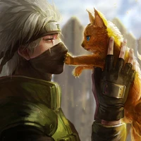 Hatake Kakashi