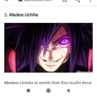 Uchiha Madara