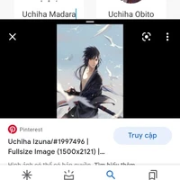 Uchiha Izuna