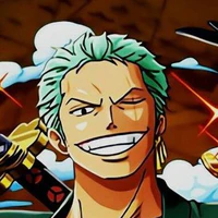 Roronoa Zoro - Kiếm Khách Băg Mũ Rơm