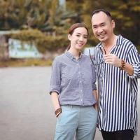 Ba mẹ Ngân