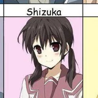 shizuka Minamoto