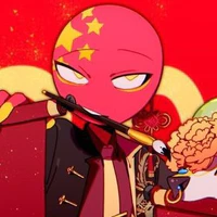 China