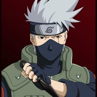 kakashi hatake