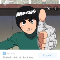 rock lee
