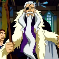 Precht Gaebolg- Hades