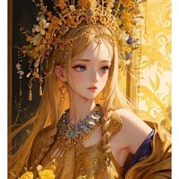 Nữ thần thịnh vượng - Ritchi