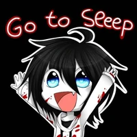 Jeff the killer / dép/