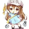 Tác giả cute dã man