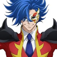 Ainosuke Shindo( Adam)