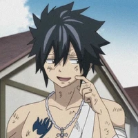 Gray Fullbuster
