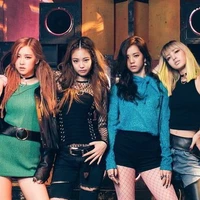 BLACK PINK