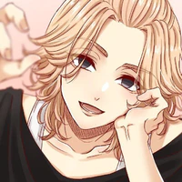 Sano Manjirou ( Mikey)