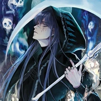 Shinda/thần chết/