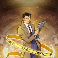 Mori Kogoro