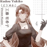 kudo Yukiko