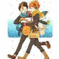 Nishinoya+ Hinata